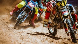 Motocross race Motocross race