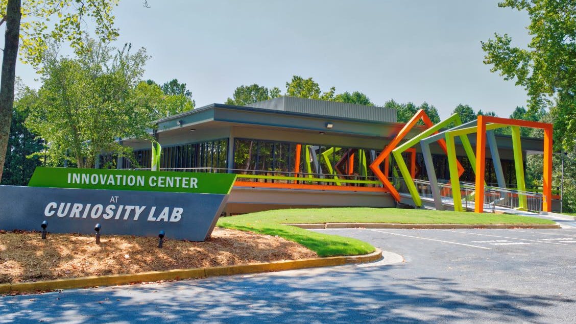 Curiosity Lab at Peachtree Corners
