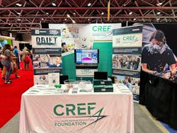 Counselors from across the U.S were able to learn about the value of entering the collision repair industry at the 2024 ASCA Conference. Counselors from across the U.S were able to learn about the value of entering the collision repair industry at the 2024 ASCA Conference.