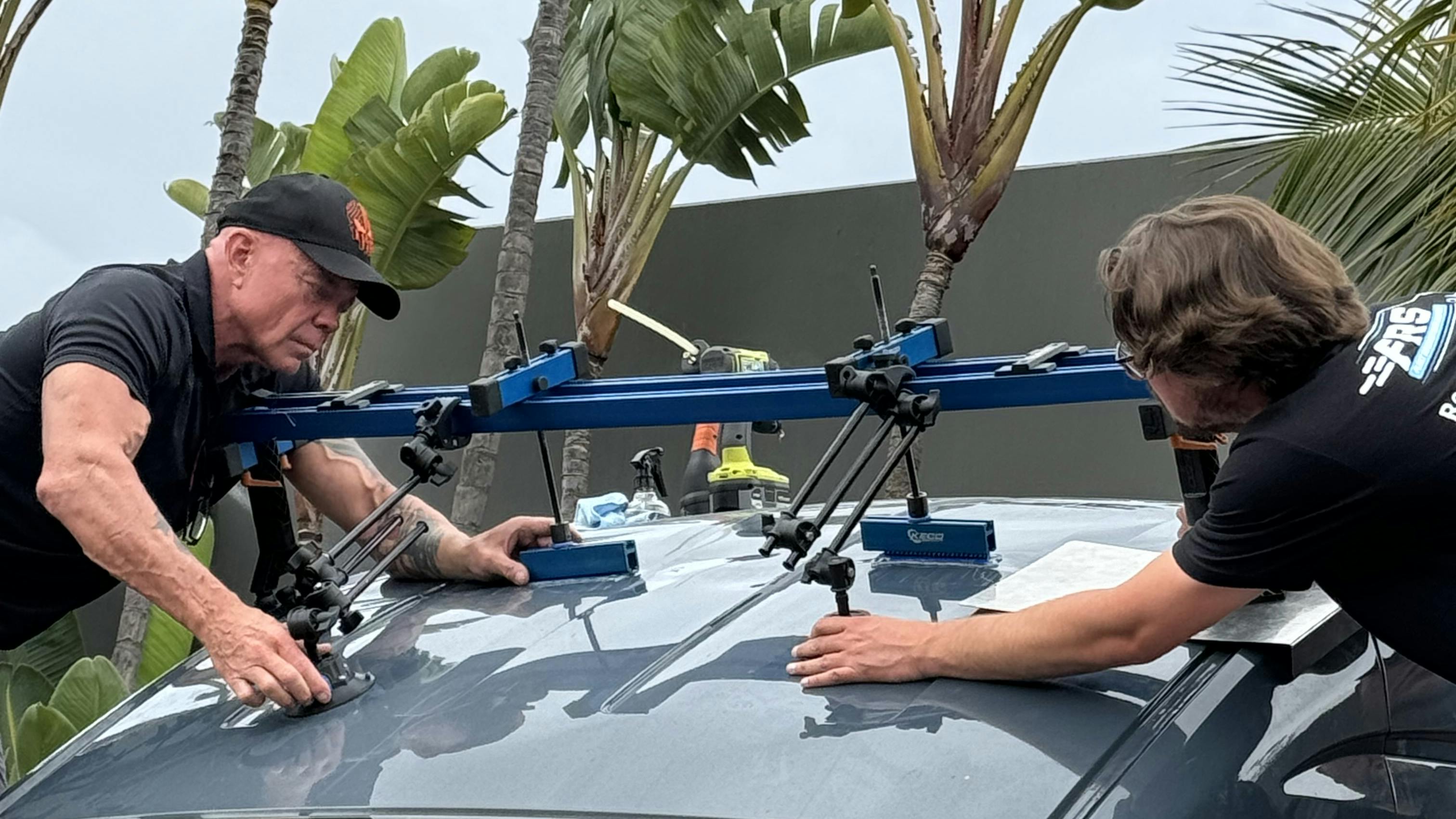 Dent Repair Education
