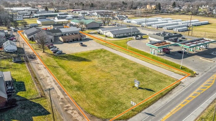 Caliber Collision Location in Mansfield, Ohio