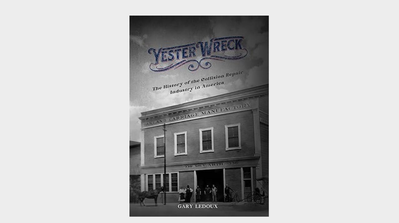 YesterWreck Cover