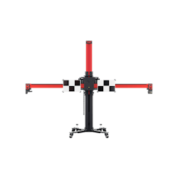 IA700 Front Targets IA700 Front Targets