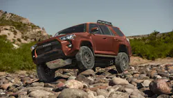 2024 Toyota 4RUNNER 2024 Toyota 4RUNNER