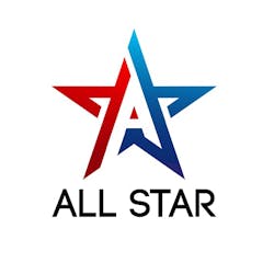 All Star Auto Parts Logo