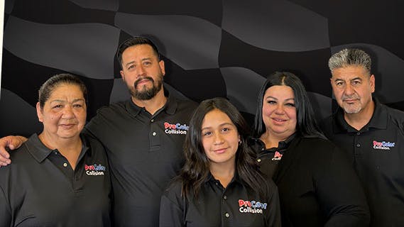 ProColor Hesperia Team