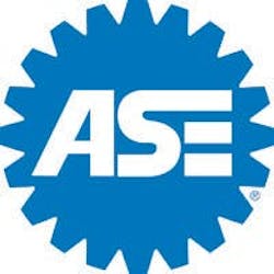 ASE Logo ASE Logo