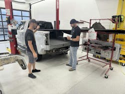 Shannon’s Auto Body is DRP-free. Shannon’s Auto Body is DRP-free.