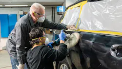 The new I-CAR Academy Program is now available to collision repair facilities, after launching for schools earlier this year. The I-CAR Academy program is a revolutionary entry-level collision repair curriculum, and the first industry-neutral, comprehensive early career program to educate and recognize new technicians and the schools and repair centers that train these new industry entrants. The new I-CAR Academy Program is now available to collision repair facilities, after launching for schools earlier this year. The I-CAR Academy program is a revolutionary entry-level collision repair curriculum, and the first industry-neutral, comprehensive early career program to educate and recognize new technicians and the schools and repair centers that train these new industry entrants.