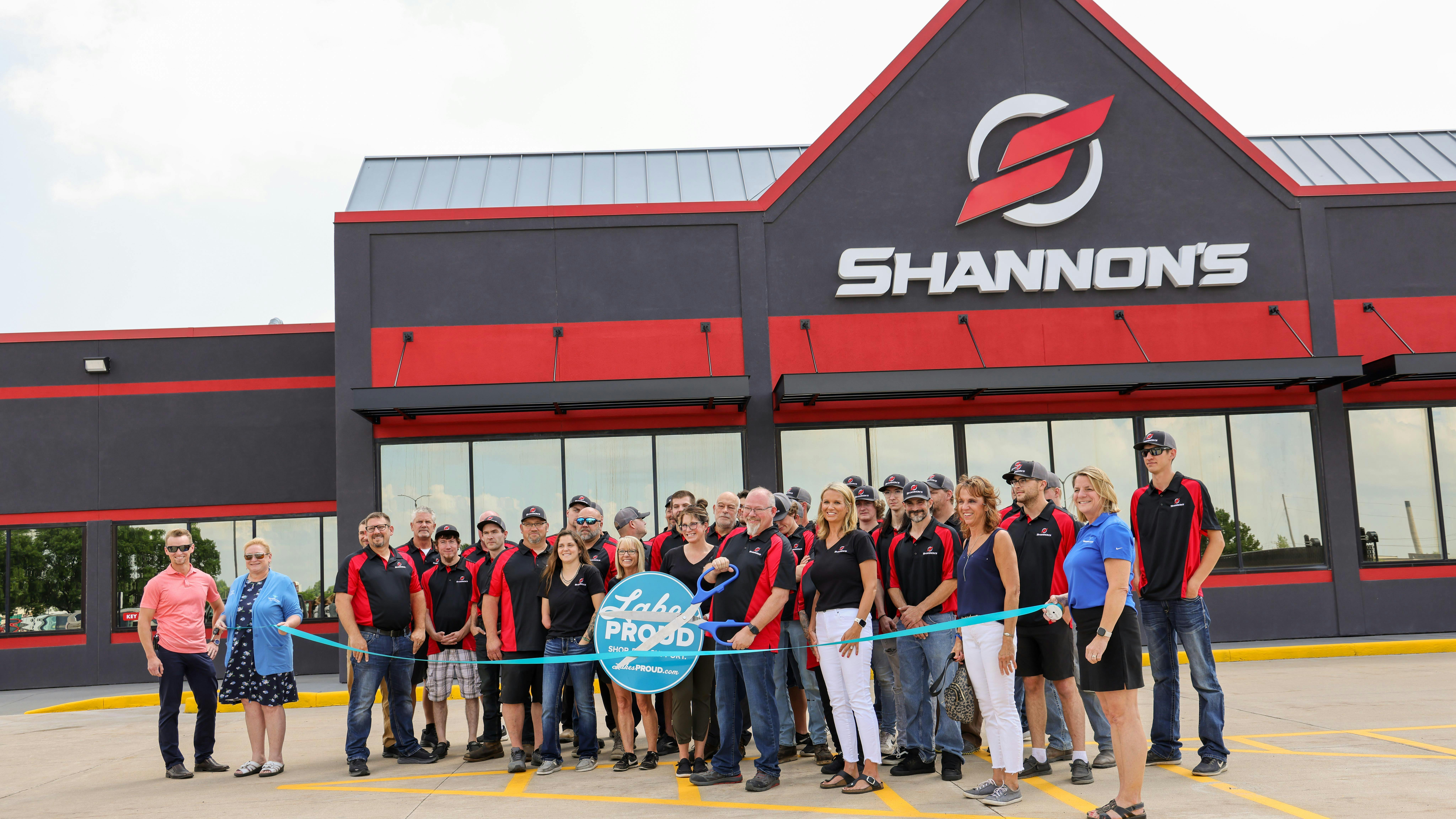 Shannon's Auto Body opened a new location devoted exclusively to collision repair in 2023.
