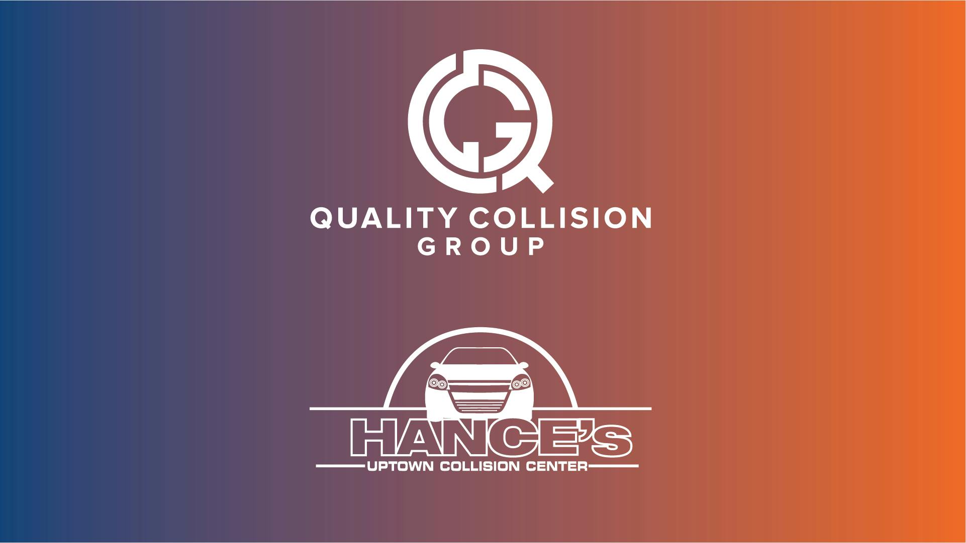 QCG and HANCE's logos
