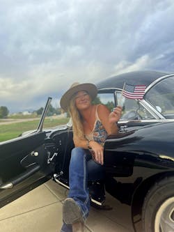 Megan Mueller is the founder of the Mountain States Collision Repair Association and serves as the president of its board. Megan Mueller is the founder of the Mountain States Collision Repair Association and serves as the president of its board.