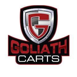Goliath Carts logo