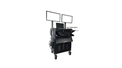 TGO-DC2 'ADAS' Calibration and Scanning Cart TGO-DC2 'ADAS' Calibration and Scanning Cart