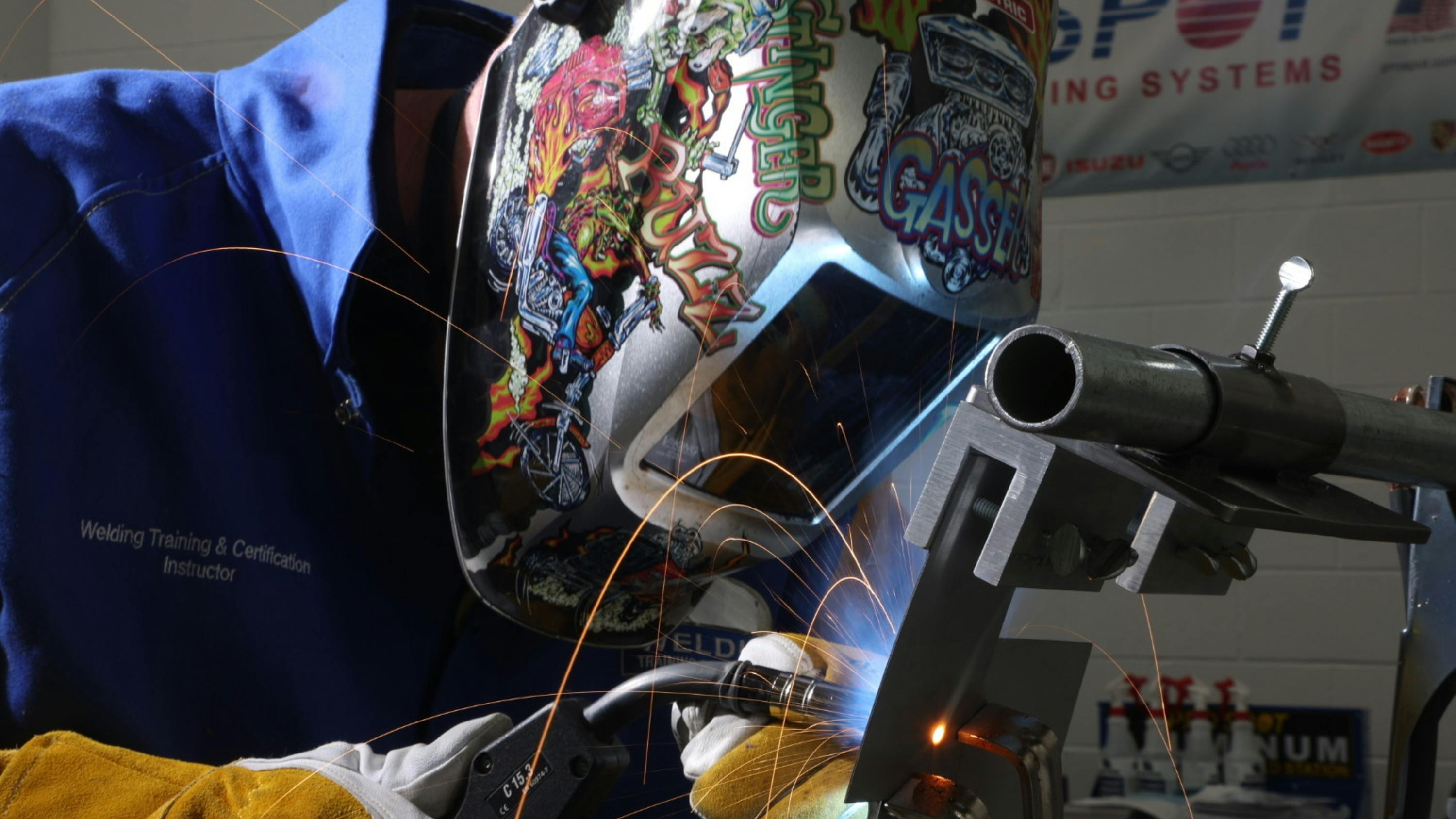 Make sure you contact your equipment manufacturers before testing so that they may stop at your shop and make sure all equipment is working properly.