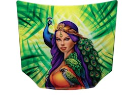 Wildcard: Automotive Aviary - Daneen Kociol Wildcard: Automotive Aviary - Daneen Kociol