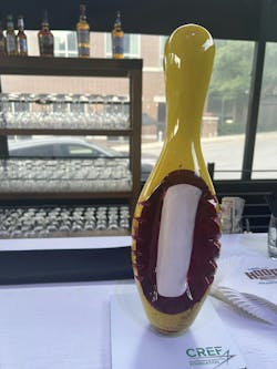 Wild Card: Simpson Shark-Bite, Gabe Misbauer Wild Card: Simpson Shark-Bite, Gabe Misbauer