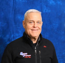 Jim Byron has created a culture of retention by making the workplace a welcoming environment for people who want to be in this industry. Jim Byron has created a culture of retention by making the workplace a welcoming environment for people who want to be in this industry.