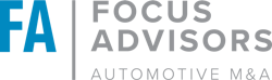 Focus Advisors Automotive M&A logo Focus Advisors Automotive M&A logo