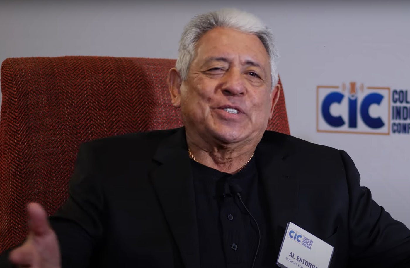 Al Estorga, co-founder of CIC