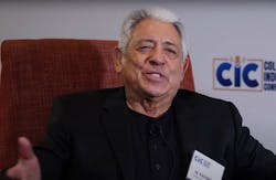 Al Estorga, co-founder of CIC Al Estorga, co-founder of CIC