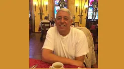 Albert 'Al' Estorga in an undated photo from his LinkedIn profile. Estorga owned Estorga Collision Repair in Long Beach, California, from 1969 to 2014 and co-founded the Collision Industry Conference in 1984.