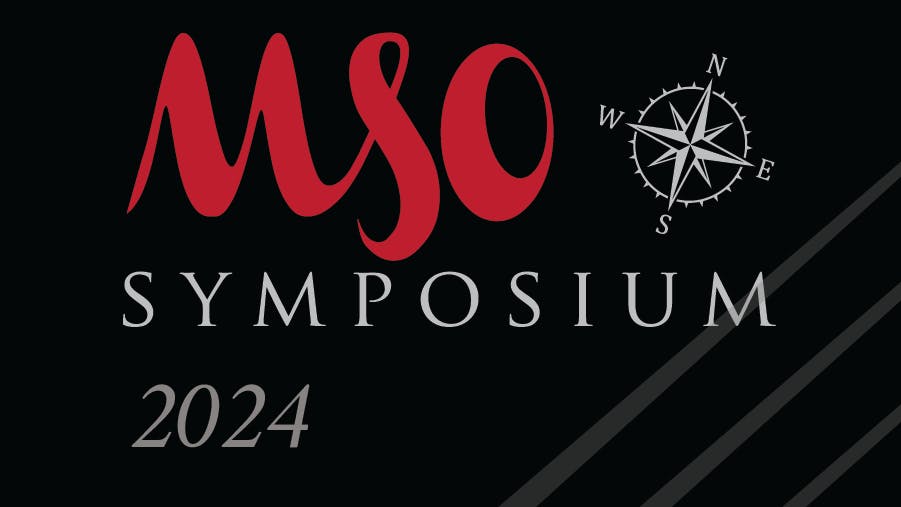 MSO Symposium logo