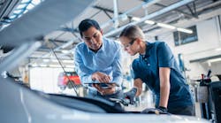 Collision Engineering Program Receives Software Donation from Mitchell Collision Engineering Program Receives Software Donation from Mitchell