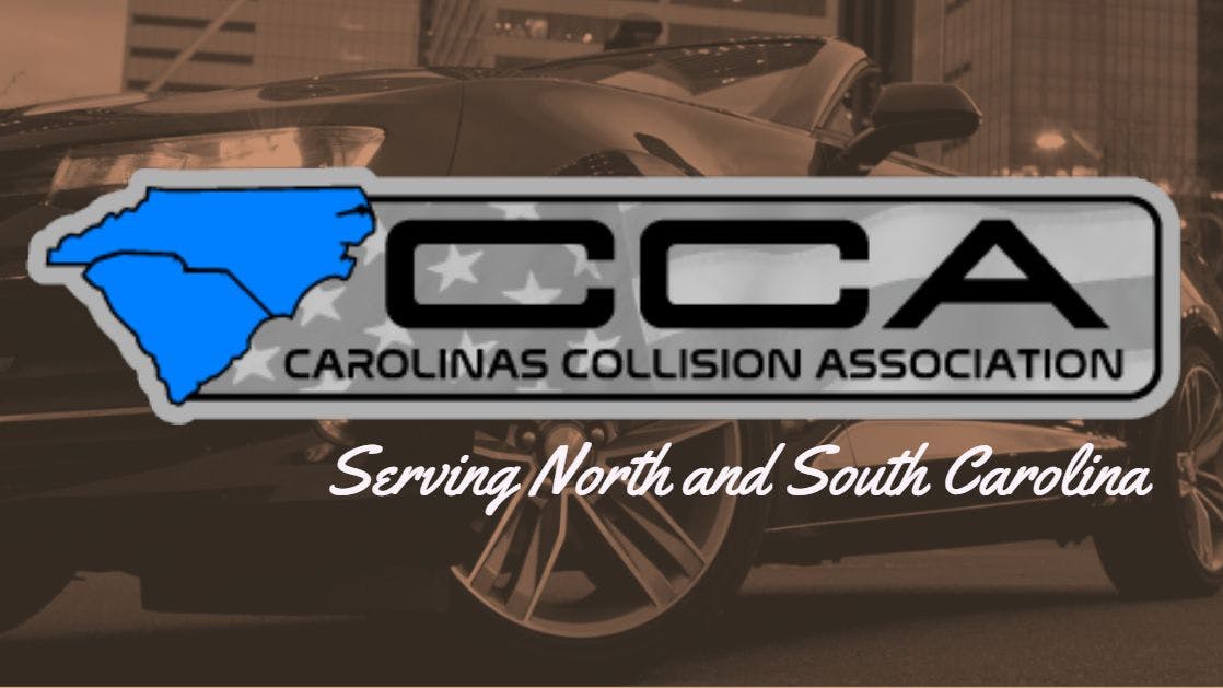 Carolinas Collision Association Facebook Background