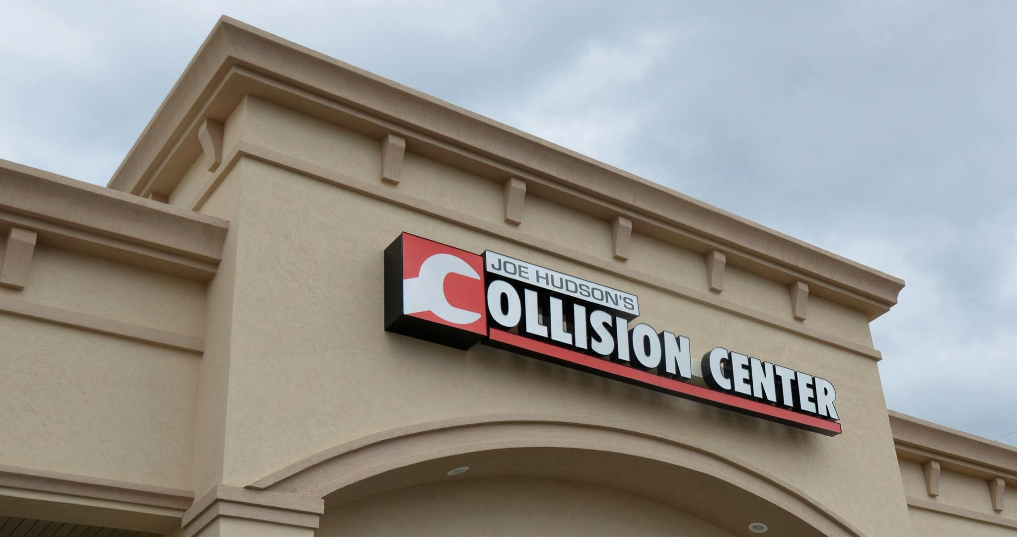 Joe Hudson&rsquo;s Collision Center