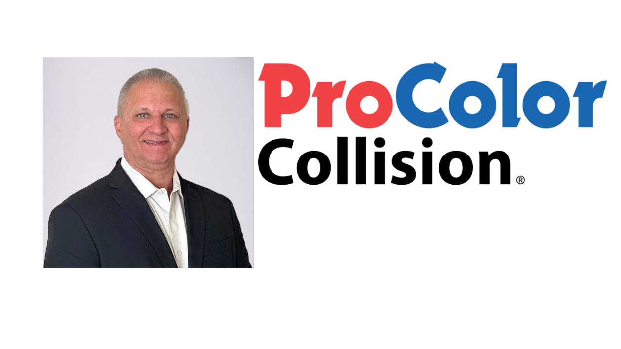 Scott Kohl, Vp Of Operations For Pro Color Collision Us