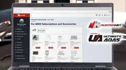 Ultimate ADAS® system graphic Ultimate ADAS® system graphic