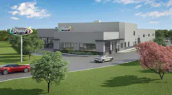 The 24,000 sq ft facility will be dedicated to delivering OEM-certified repairs and exceptional service.