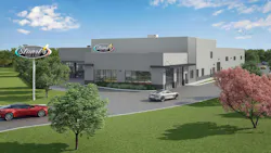 The 24,000 sq ft facility will be dedicated to delivering OEM-certified repairs and exceptional service. The 24,000 sq ft facility will be dedicated to delivering OEM-certified repairs and exceptional service.