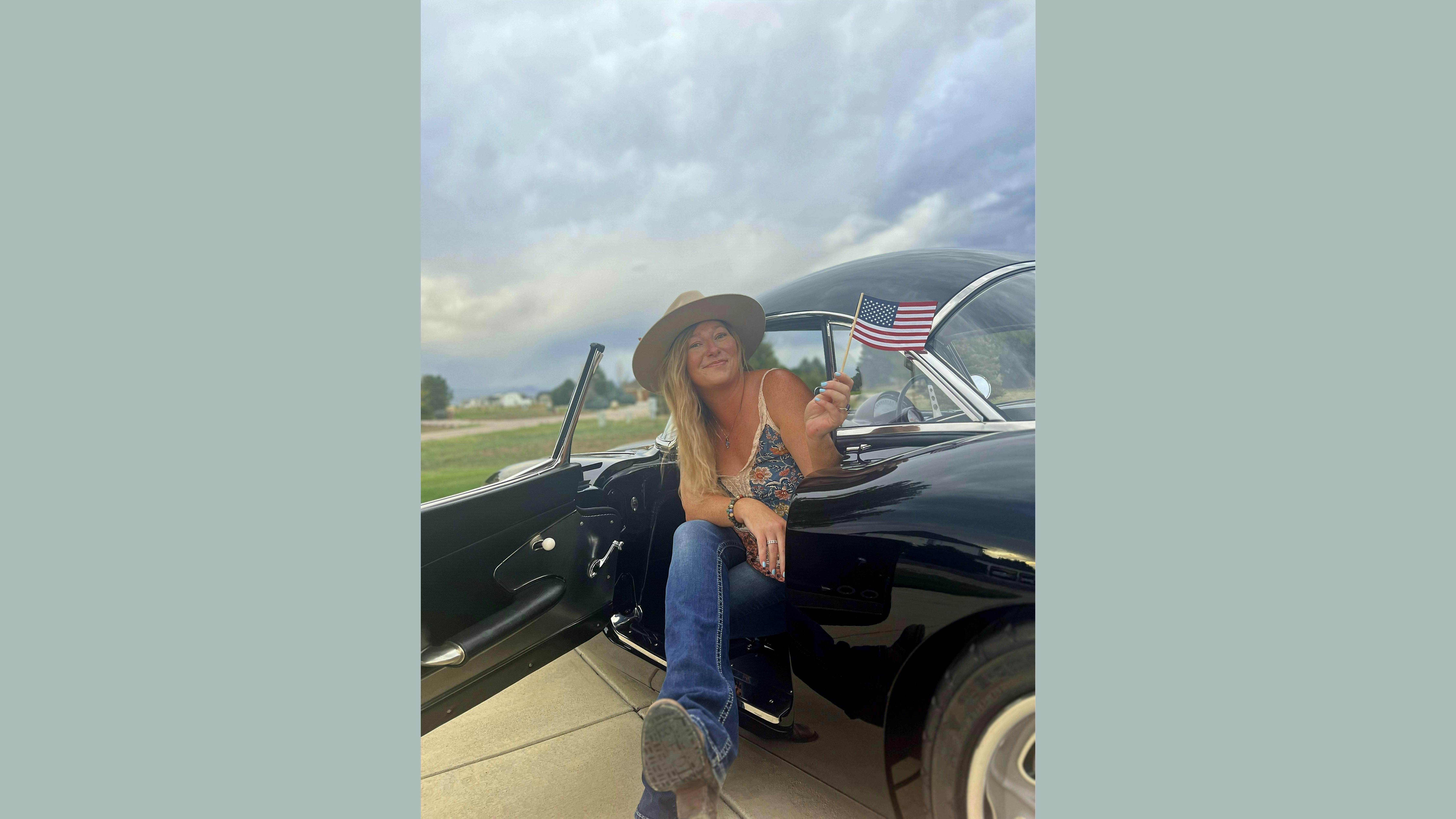 Megan Mueller is the founder of the Mountain States Collision Repair Association and serves as the president of its board.