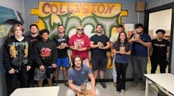 Students in ASE Acredited Program Students in ASE Acredited Program