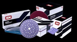 PPG Abrasive Family Shot PPG Abrasive Family Shot