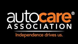 Auto Care Association logo Auto Care Association logo