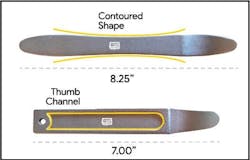 DF-614 Panel & Trim Removal Tool Set DF-614 Panel & Trim Removal Tool Set