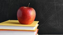 Apple on books Apple on books