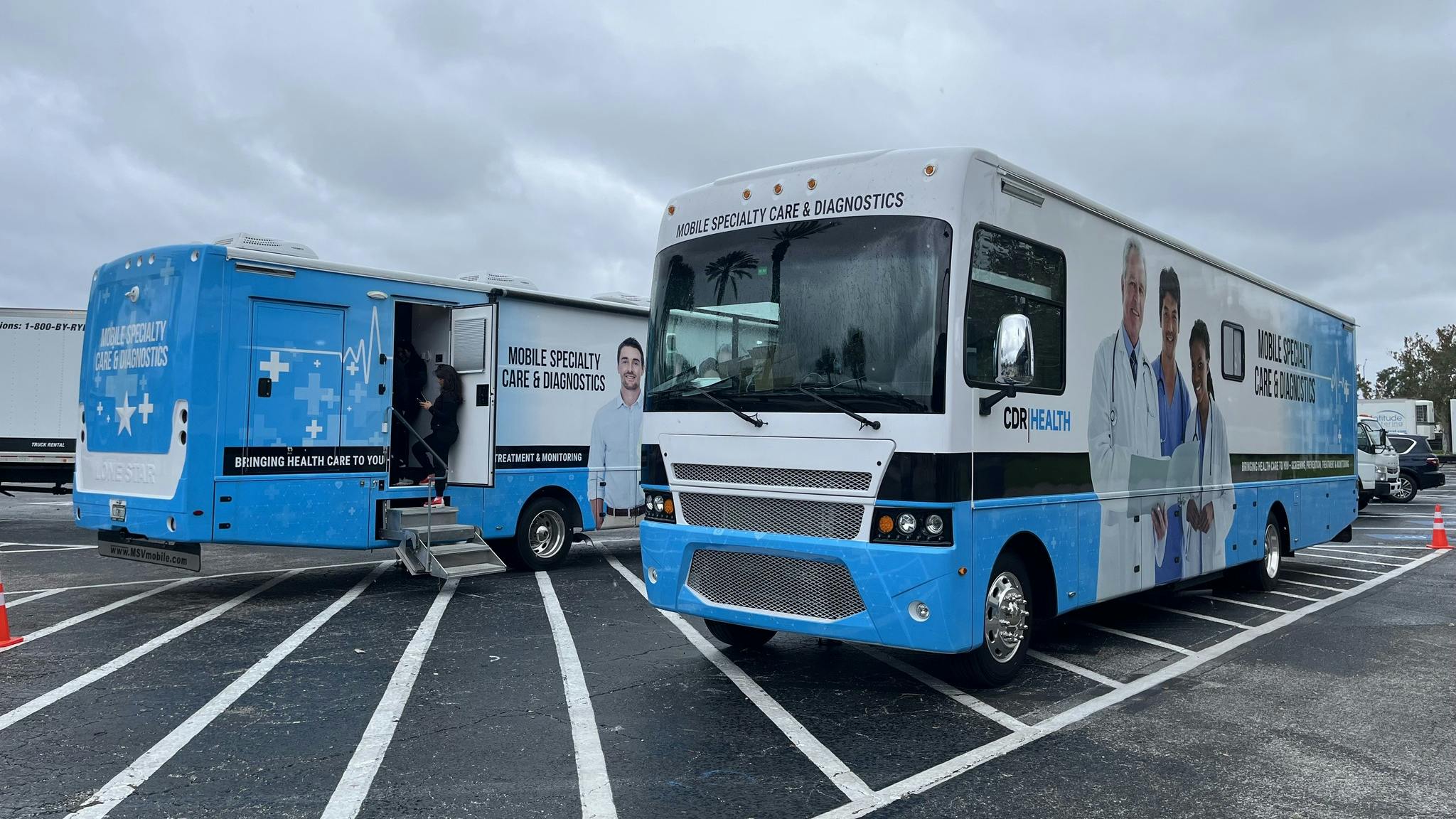 In preparation for Hurricane Milton, the Tampa Bay Rays Major League Baseball organization is working with state and local emergency management at Tropicana Field to aid efforts for debris removal.