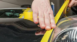 Norton Masking Tape Application