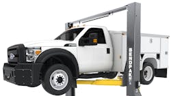 BendPak 20AP Lift Offers Over 90' Max Lifting Height BendPak 20AP Lift Offers Over 90' Max Lifting Height