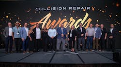 Driven Brands Collision Repair Awards Driven Brands Collision Repair Awards