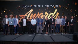 Driven Brands Collision Repair Awards Driven Brands Collision Repair Awards