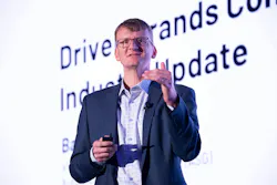 Bart Mazurek, vice president of consulting for the Automotive Services Group at CCC Intelligent Solutions, says lobbies should not be seen as a draw, but as an indirect way to show that an operator’s shop is the best for the job. Bart Mazurek, vice president of consulting for the Automotive Services Group at CCC Intelligent Solutions, says lobbies should not be seen as a draw, but as an indirect way to show that an operator’s shop is the best for the job.