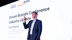 Bart Mazurek, vice president of consulting for the Automotive Services Group at CCC Intelligent Solutions, suggests that attendees ought to rethink their hospitality style. Bart Mazurek, vice president of consulting for the Automotive Services Group at CCC Intelligent Solutions, suggests that attendees ought to rethink their hospitality style.