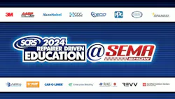 SCRS RDE @ SEMA