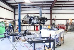 Unique Collision Center is fond of using Car-O-Liner equipment. Unique Collision Center is fond of using Car-O-Liner equipment.