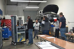 Suppliers can offer vital training and guidance for structural repair programs. Suppliers can offer vital training and guidance for structural repair programs.